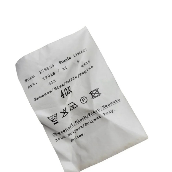 Bugatti Men's Jacket Size 40  R - Picture 10 of 12